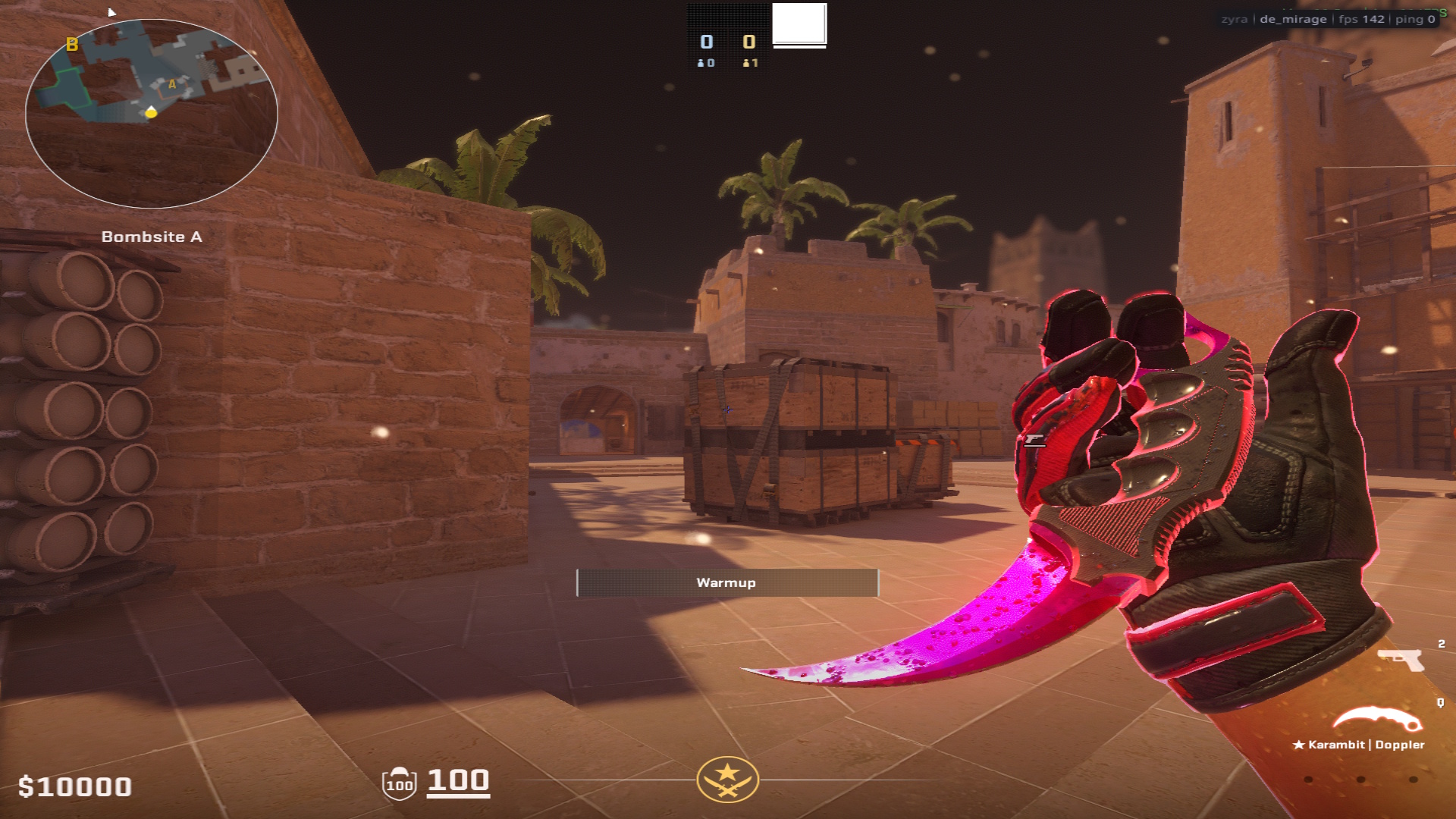 Skins preview
